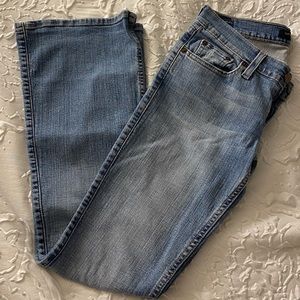 Levi’s 524 jeans